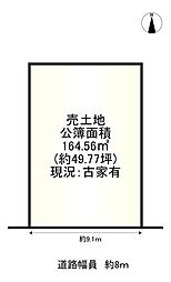 条件無し土地