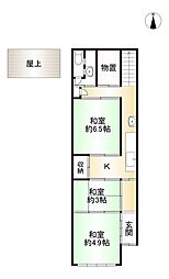 京都市南区八条内田町