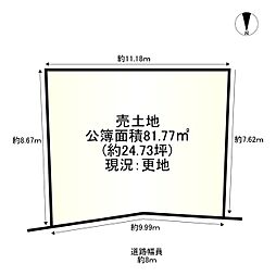 条件無し土地