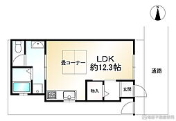 京都市南区西九条針小路町