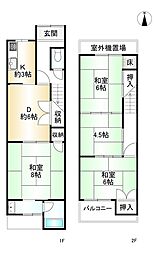 京都市左京区一乗寺払殿町
