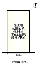条件無し土地