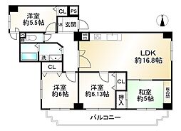 グレーシアス堀川