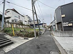 勝田台北　売地