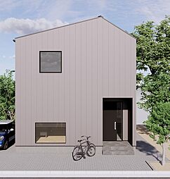 市川市八幡　新築住宅　４号地