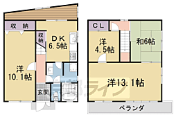 静市野中町208−4貸家