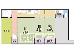 京都市上京区弁天町の一戸建て