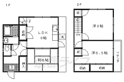 上賀茂テラスハウス 2