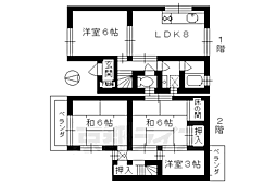 近衛の貸家 1