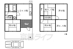 岩倉中在地町貸家30−20 -