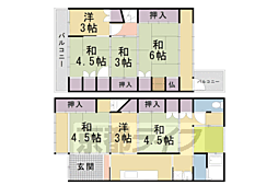 京都市上京区相国寺門前町の一戸建て