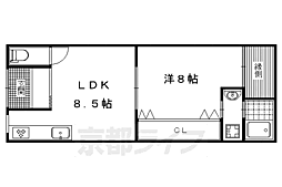 京都市上京区鶴山町の一戸建て