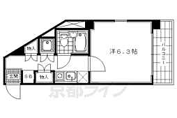 パレス紫竹 210