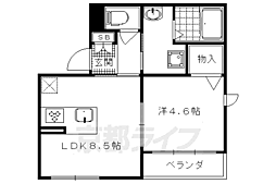 くめマンションＥＡＳＴ 203