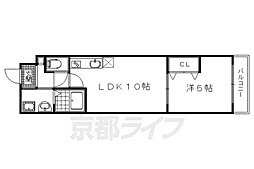 サクシード宝ヶ池 403