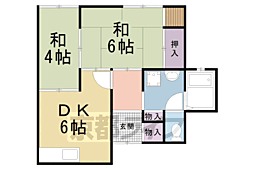 上高野稲荷町貸家