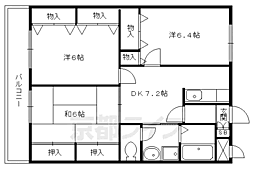 ？44　パレス花園 104