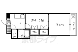 クリアドル北山 302