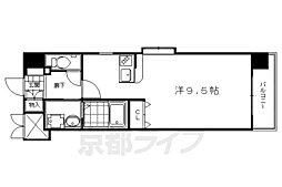 ベラジオ烏丸御池II 203