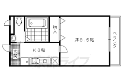 今上園マンション 203