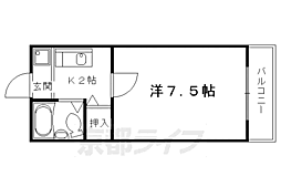 ヴィレッジハウス 203