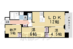 （仮称）Ｄ−ＲＯＯＭ左京区一乗寺樋ノ口町 402