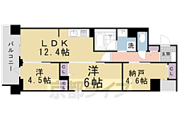 （仮称）Ｄ−ＲＯＯＭ左京区一乗寺樋ノ口町 401