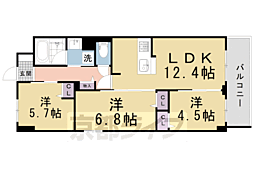 （仮称）Ｄ−ＲＯＯＭ左京区一乗寺樋ノ口町 403