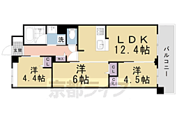 （仮称）Ｄ−ＲＯＯＭ左京区一乗寺樋ノ口町 303