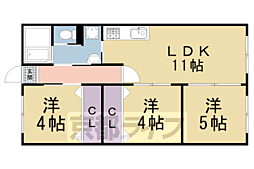 京都市北区衣笠高橋町