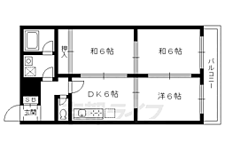 コンフォール北白川II 2-B