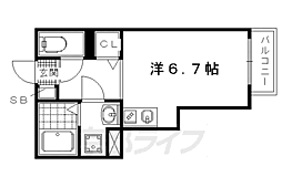 グランデコート修学院 202