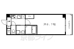 ティーズ・カサ北白川 202