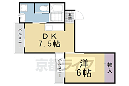 フレーヴァー北山 301