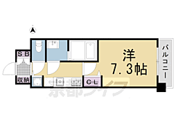 アスヴェル京都壬生ＥＡＳＴ 204