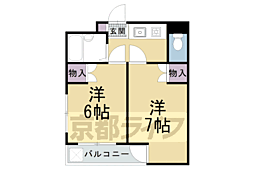 Ｓｔａｂｌｅ西賀茂II 202