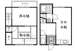 京都市上京区鏡石町の一戸建て