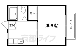 シティハイツ修学院 102