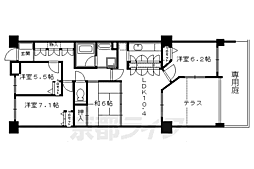 コスモ烏丸御池グレイスフォルム 103