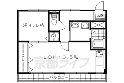 京都市北区紫野花ノ坊町