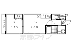 Ｒｅｓｉｄｅｎｃｅ二条洛中庵 203