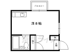 リージェント紫竹 309
