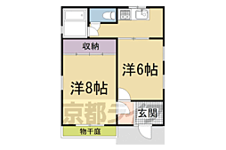 一乗寺東浦町貸家