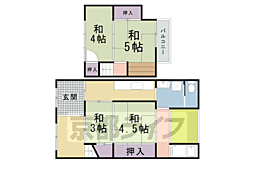 吉田牛ノ宮町貸家