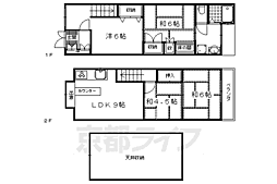 大宮西野山町貸家