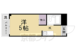 京都市北区鷹峯旧土居町