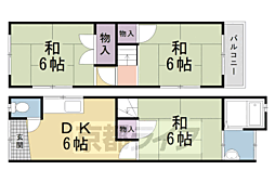 上賀茂狭間町29−6貸家