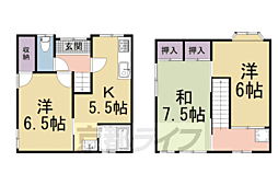 岡崎最勝寺町貸家