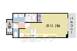 エスリード西小路御池 203