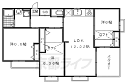 グリーンヒル北白川Ｗｅｓｔ